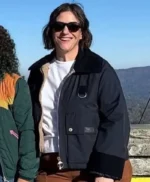 Sara Bradley Top Chef S23 Blue Jacket