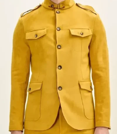 American Idol S23 Daniel Stallworth Jacket