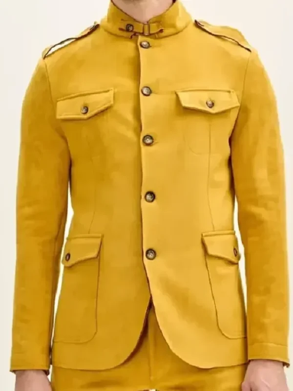American Idol S23 Daniel Stallworth Jacket