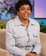 The Jennifer Hudson Show Taraji P. Henson Jacket