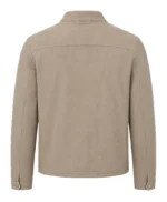 The Voice S24 Dylan Carter Grey Jacket