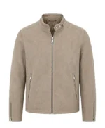 The Voice S24 Dylan Carter Grey Jacket