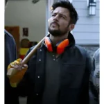 Tyler Hynes Three Wisest Men Leather Jacket