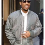 Tyler James Williams Bomber Jacket