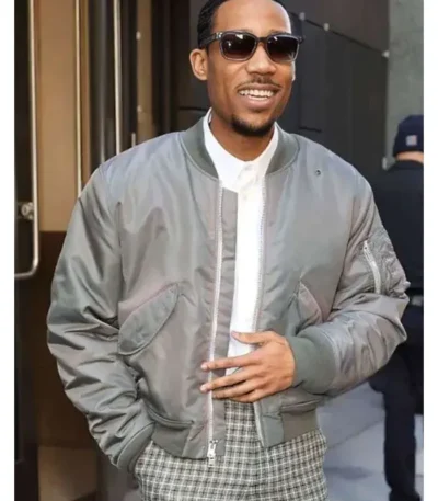 Tyler James Williams Bomber Jacket