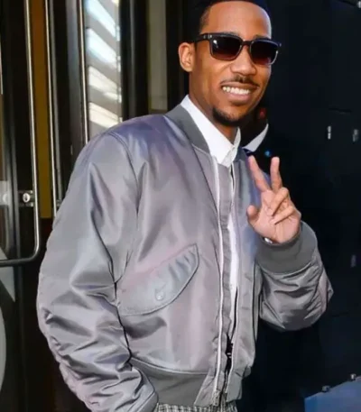 Tyler James Williams Bomber Jacket