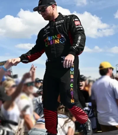 Tyler Reddick Racing Jumpsuit