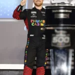 Tyler Reddick Racing Jumpsuit