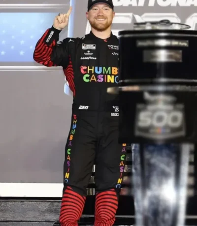 Tyler Reddick Racing Jumpsuit