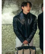 Typhoon Family Lee Jun-ho Leather Jacket