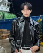 Typhoon Family Lee Jun-ho Leather Jacket