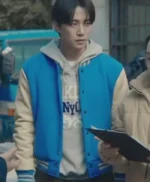Typhoon Family Lee Jun-ho Varsity Jacket