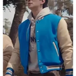 Typhoon Family Lee Jun-ho Varsity Jacket