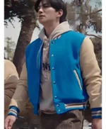 Typhoon Family Lee Jun-ho Varsity Jacket