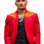 UFC 329 Max Holloway Blazer