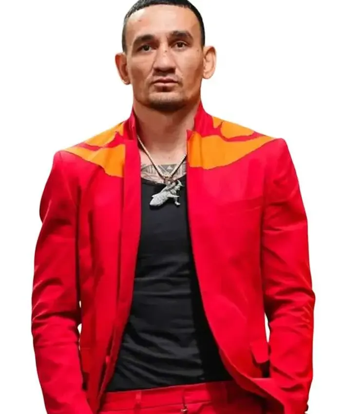 UFC 329 Max Holloway Blazer UFC 329 Max Holloway Blazer