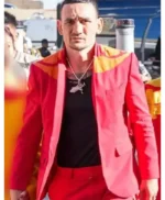 UFC 329 Max Holloway Blazer