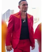 UFC 329 Max Holloway Blazer