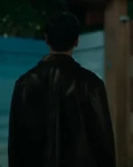 Um Tae-Seong The Trunk S01 Black Jacket