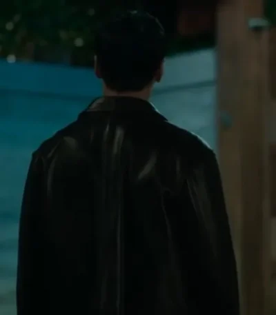 Um Tae-Seong The Trunk S01 Black Jacket