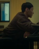 Um Tae-Seong The Trunk S01 Bomber Jacket