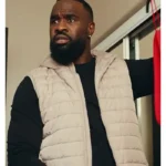 Unexpected Christmas Terrence Terrell Puffer Vest