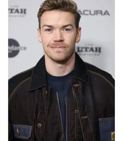 Union County 2026 Will Poulter Jacket
