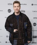 Union County 2026 Will Poulter Jacket
