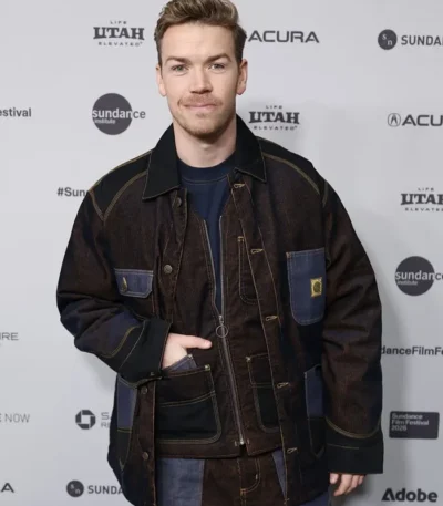 Union County 2026 Will Poulter Jacket