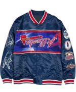 Usher Atlanta Braves All-Star Varsity Jacket
