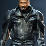 Usher Past Present Future Tour Black Jacket