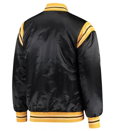 Vancouver Canucks The Enforcer Jacket
