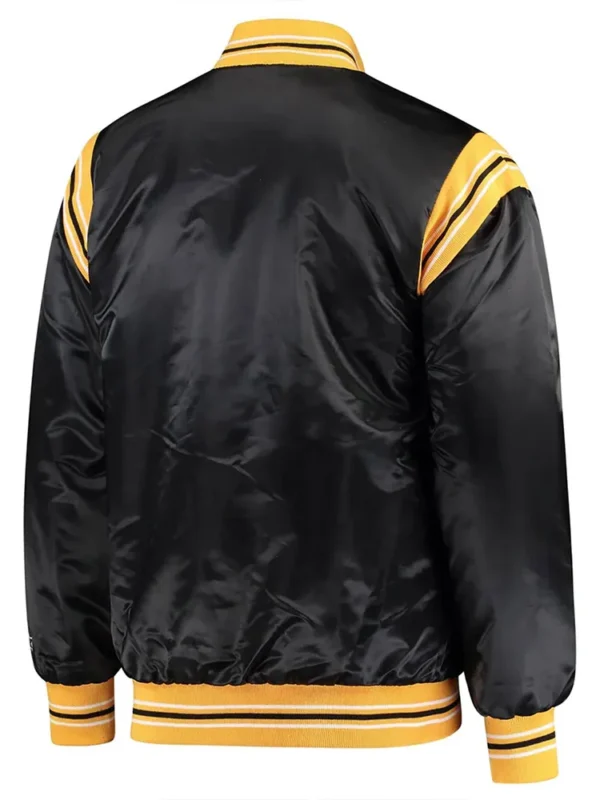 Vancouver Canucks The Enforcer Jacket