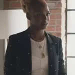 Vanessa Johnson All Rise Season 03 Black Pearl Blazer