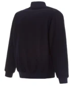 Varsity Utah Jazz Navy Blue Wool Jacket