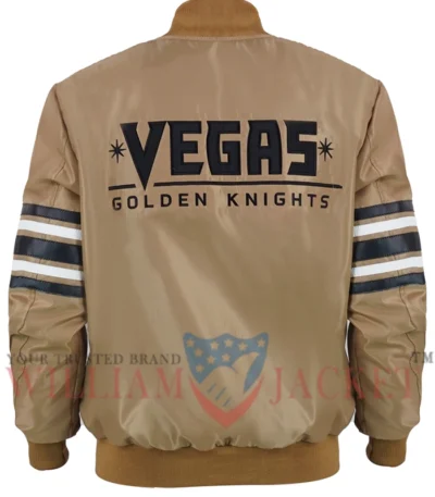 Vegas Golden Knights Knockout Jacket