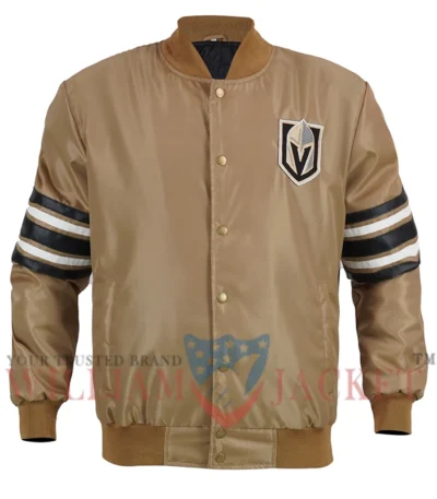 Vegas Golden Knights Knockout Jacket