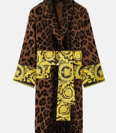 Versace Barocco Robe
