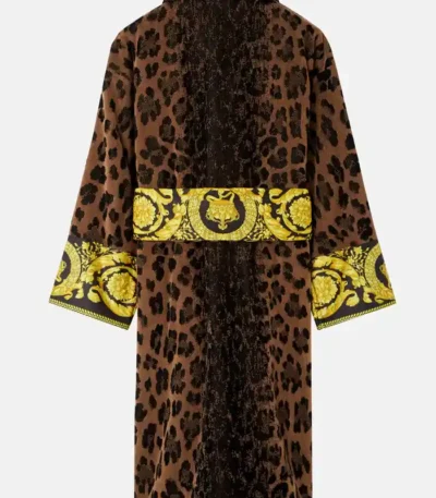 Versace Barocco Robe
