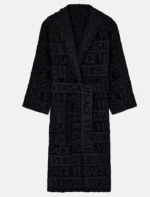 Versace Hooded Robe
