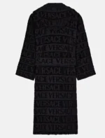 Versace Hooded Robe