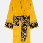 Versace Robe Yellow
