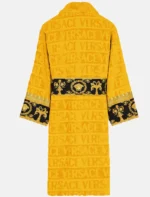 Versace Robe Yellow
