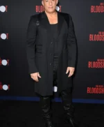 Vin Diesel Bloodshot Event Black Blazer Coat