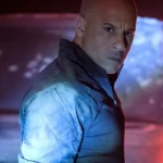 Vin Diesel Bloodshot Pullover Jacket