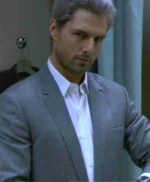 Vincent Collateral Blue Blazer