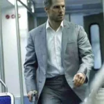 Vincent Collateral Blue Blazer