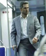 Vincent Collateral Blue Blazer