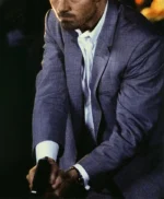 Vincent Collateral Blue Blazer