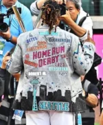 Home Run Derby Jacket